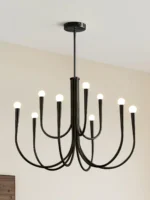 Qara çilçıraq modeli PL09 - Image 2