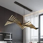 Minimalist Led çilçıraq 1386 - Image 5