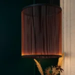 Vibia tərzində minimalist çilçıraq KT-055P-B-70 - Image 2