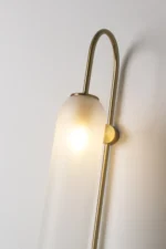 Divar işığı şüşəli 9087 - Image 5