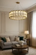 Neoklassik çilçıraq KT-6084 - Image 3