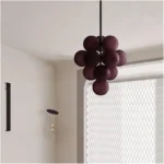 Üzüm formalı çilçıraq KT-3250 - Image 2