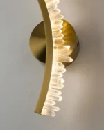 Kristal divar işığı, 9027A - Image 7