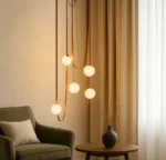 Asma formalı çilçıraq D0021 - Image 3