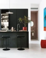 Ağ, minimalist asma işıq 9094 - Image 2