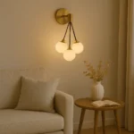Şarlı divar işıqı W1083 - Image 4