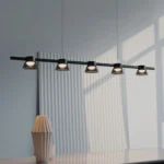 Led masa üstü çilçıraq MD7440 - Image 2