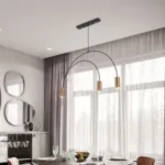 3-lü dəmir çilçıraq, 761-3 - Image 5