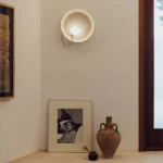 Dairəvi divar işığı W1616-WH - Image 3