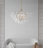 Şüşə şarlı çilçıraq KT-0457 60 - Image 3