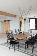 3 hissəli müasir çilçıraq TH162 - Image 4