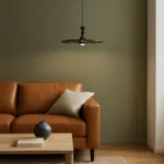 Şüşə materiallı təkli asma işıq KT1145-1 - Image 4