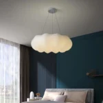 Dalğalı led çilçıraq MD1743 - Image 3