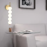 5 şarlı divar işığı W2361/5 - Image 2