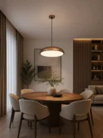 Lampalı Asma işıq T 7604 M - Image 2
