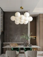 13 şarlı çilçıraq  D8100-13 - Image 3