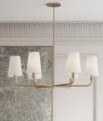Papaqlı Modern Çilçıraq MD7316 - Image 2