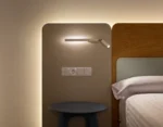 Ağ rəngli divar işığı M-1021W - Image 4