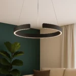 Minimalist yarım halqa çilçıraq MD9048 - Image 2