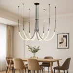 Led işıqlı çilçıraq KT-6699 - Image 3
