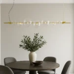 7 şarlı masaüstü çilçıraq KT-5852 - Image 3