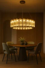 Neoklassik çilçıraq KT-6084 - Image 2