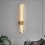 Bronz divar işığı LED 9097 - Image 4