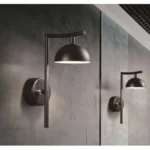 Qara, minimalist divar işığı W1739 - Image 2
