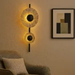 Gül formalı divar işığı KT-6026-2 - Image 2