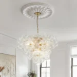 Şüşə şarlı çilçıraq KT-0457 60 - Image 2