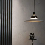 Akrilik və metaldan asma işıq MD1398 - Image 2