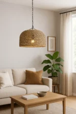 Boho üslubunda çilçıraq KT-6582 - Image 3