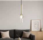 Şəffaf təkli asma işıq KT-3256 - Image 3