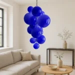 Göy rəng üzüm formalı çilçıraq KT-0507 - Image 4