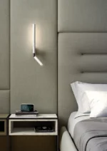 Ağ rəngli divar işığı M-1021W - Image 3