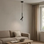 1 lampalı modern asma işıq KT-GM021-1 - Image 4