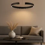 Minimalist yarım halqa çilçıraq MD9048 - Image 3