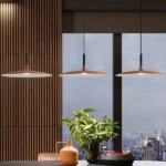 Narıncı, minimalist asma işıq 9094 - Image 6