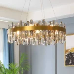 Neoklassik kristal çilçıraq 8103-800 - Image 3