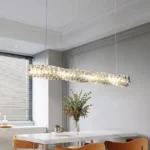 Kristal masaüstü çilçıraq 2022-1200B - Image 5