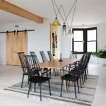 3 hissəli müasir çilçıraq TH162 - Image 2