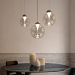 Led şüşə asma işıq MD6023 - Image 2
