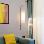 Divar işığı şüşəli 9087 - Image 3