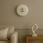 Dairəvi divar işığı KT-1102 - Image 4