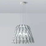 Yarpaq detallı asma çilçiraq MD6320 - Image 4