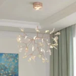 45 ədəd LED lampalı çiçıraq TH01-45 - Image 2