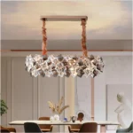 Kristal material masaüstü çilçıraq 525-900 - Image 4