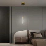 Modern üslubda təkli asma işıq MD-1026 - Image 2