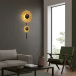 Gül formalı divar işığı KT-6026-2 - Image 3