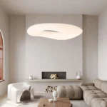 Ağ led çilçıraq MD8074-750 - Image 3